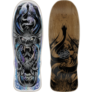 SANTA CRUZ WINKOWSKI PRIMORDIAL SHAPED 10.35IN X 30.54IN