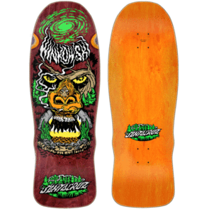 SANTA CRUZ WINKOWSKI BIGFOOT PRO SHAPED 10.35IN X 30.54IN