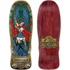 SANTA CRUZ WINKOWSKI ARCHANGEL PRO SHAPED 10.35IN X 30.54IN