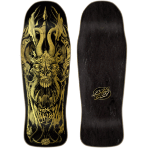 SANTA CRUZ WINKOWSKI PRIMEVAL GOLD PRO SHAPED 10.34IN X 30.54IN