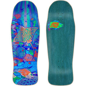 SANTA CRUZ WINKOWSKI AQUATIC PRO SHAPED 10.34IN X 30.54IN