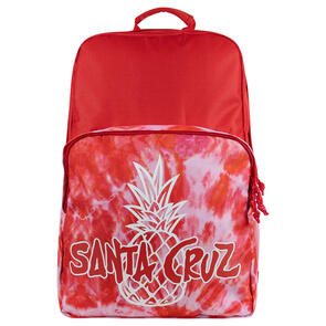 SANTA CRUZ SC TROPIC BACKPACK ROSE TIE DYE