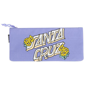 SANTA CRUZ ALOHA STACK PENCIL CASE IRIS