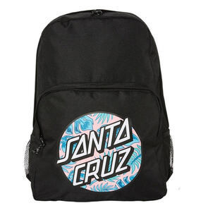 SANTA CRUZ CABANA BACK PACK BLACK