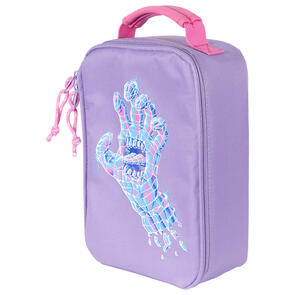 SANTA CRUZ CRYSTAL HAND LUNCHBOX LAVENDER