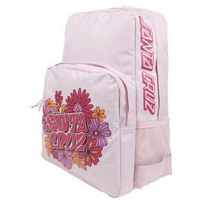 SANTA CRUZ GIRLS VIBES BACKPACK PINK