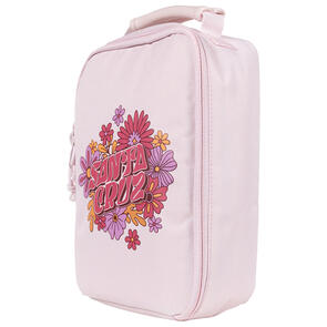 SANTA CRUZ GIRLS VIBES LUNCHBOX PINK