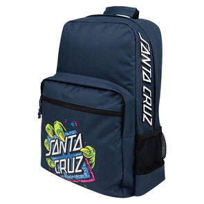 SANTA CRUZ JOHNSON BEAST DOT BACKPACK NAVY