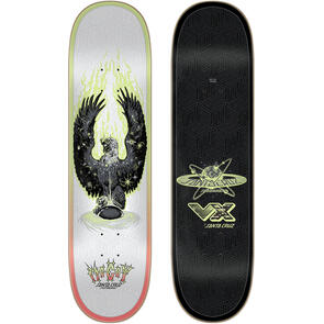 SANTA CRUZ MCCOY ELITE EAGLE VX DECK 8.00IN X 31.60IN