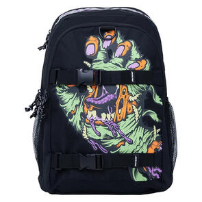 SANTA CRUZ MUMMY HAND BACKPACK BLACK