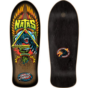 SANTA CRUZ NATAS SC PANTHER REISSUE 10.538IN X 30.14IN