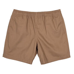 SANTA CRUZ SOLID STRIP SHORT TAN