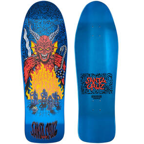 SANTA CRUZ STRANGER THINGS KNOX HELLFIRE PIT 10.07IN X 31.275IN