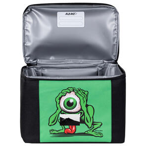 SANTA CRUZ YOUTH EYEGORE LUNCH BOX LIGHT GREEN
