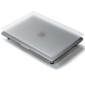 SATECHI ECO HARDSHELL CASE FOR MACBOOK PRO 14" (CLEAR)