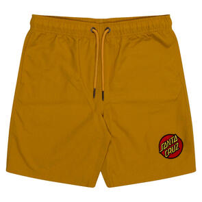 SANTA CRUZ CLASSIC DOT CRUZIER SHORT TAN