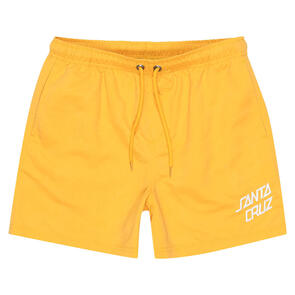 SANTA CRUZ BOLD STACK BOARDSHORT YELLOW