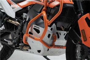 SW MOTECH CRASHBARS KTM 790 ADVENTURE SBL.04.521.10000/EB