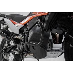 SW MOTECH CRASH BARS SW MOTECH  KTM 790 890 ADVENTURE ADVENTURE R 23-24 BLACK