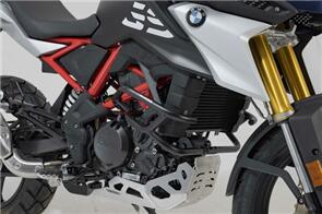 SW MOTECH CRASHBAR SW MOTECH BMW G310R / G310GS BLACK