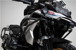 SW MOTECH CRASHBARS UPPER SW MOTECH R1200GS LC 17-18 R1250GS 18-20 BLACK