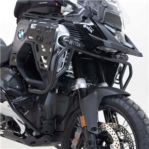 SW MOTECH SBL.07.976.10000/B CRASH BARS UPPER BLACK BMW R1300GS ADVENTURE 24-ON
