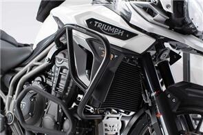 SW MOTECH CRASHBARS SW MOTECH TRIUMPH 1200 TIGER EXPLORER 1200XCA 1200XR 1200XRX EXPLORER 1200XRT EXPLORER