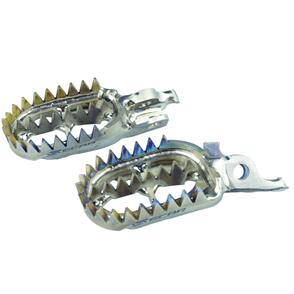 SCAR FOOTPEGS SCAR TITANIUM GRIPPER KAWASAKI S3516
