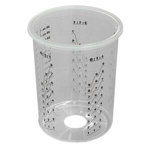 LE'MIX LE MIX SMARTCUP 800ML-OUTER HARD CUP SINGLE
