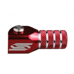SCAR GEAR LEVER REPLACEMENT TIP RED