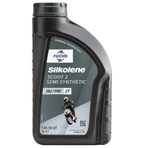 SILKOLENE SCOOT 2  (1L)