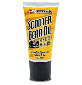 MAXIMA SCOOTER GEAR OIL 150ML SQUEEZE TUBE