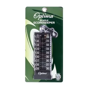 OPTIMA 18 HOLE SCOREKEEPER