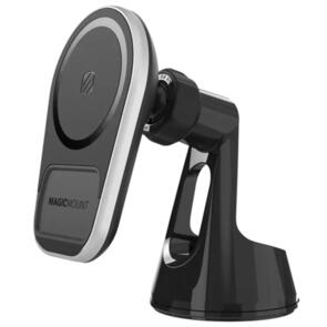 SCOSCHE MAGIC MOUNT PRO CHARGE4 WINDOW/DASH -MAGSAFE COMPATIBLE
