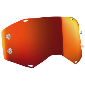 SCOTT LENS - PROSPECT/FURY SINGLE - ORANGE CHROME WORKS AFC