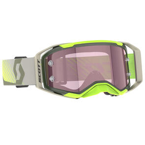 SCOTT PROSPECT 2.0 AMP - KAKI GREEN NEON YELLOW - ROSE WORKS