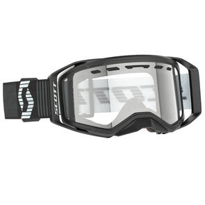 SCOTT PROSPECT 2.0 ENDURO - BLACK WHITE - CLEAR S0 ACS