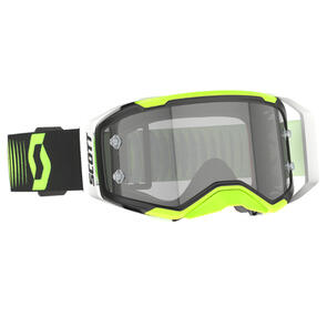 SCOTT PROSPECT 2.0 LIGHT SENSITIVE - DOPPLER BLACK NEON YELLOW - LS GREY WORKS