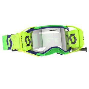 SCOTT PROSPECT 2.0 WFS - GREEN PURPLE YELLOW - CLEAR