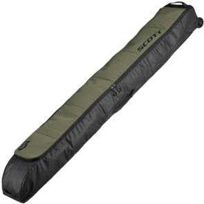 SCOTT SKI TRANSPORT WHEEL BAG DOUGLAS GREEN BLACK 200CM