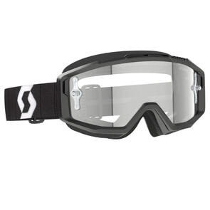 SCOTT SPLIT OTG - BLACK WHITE CLEAR - WORKS