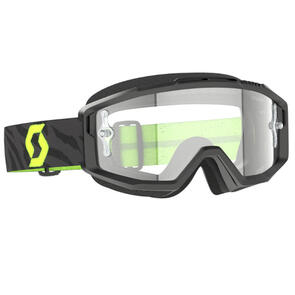 SCOTT SPLIT OTG - ZEBRA BLK/N-YEL CLR - WRKS