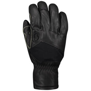 SCOTT GLOVE EXPLORAIR PLUS BLACK