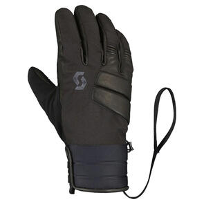 SCOTT GLOVE ULTIMATE PLUS BLACK