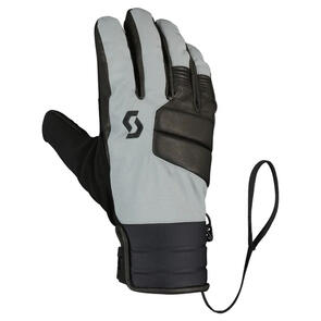 SCOTT GLOVE ULTIMATE PLUS SLATE GREY / BLACK