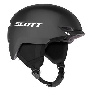 SCOTT KEEPER 2 HELMET GRANITE BLACK