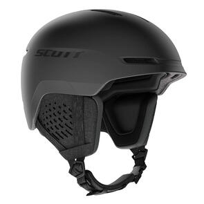 SCOTT TRACK PLUS MIPS HELMET BLACK