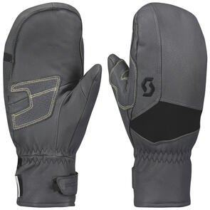 SCOTT MITTEN EXPLORAIR PLUS DARK GREY