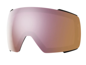 SMITH GOGGLE LENS - I/O MAG CHROMAPOP EVERYDAY ROSE