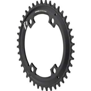 SRAM CHAIN RING X-SYNC TOOTH, 11 SPEED APEX 1 ASYMMETRIC 110 BCD ALUMINIUM